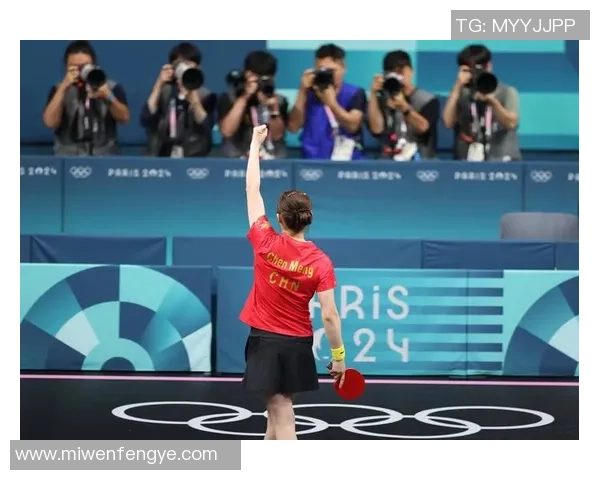 北京乒乓球队中路突破革新引领新潮流助力奥运梦想实现